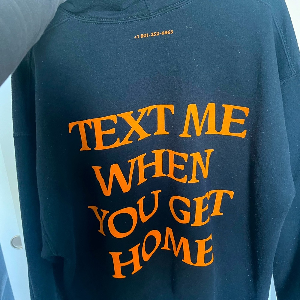 Lonely Ghost Sweatshirt